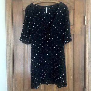 Free People Polka Dot Dress